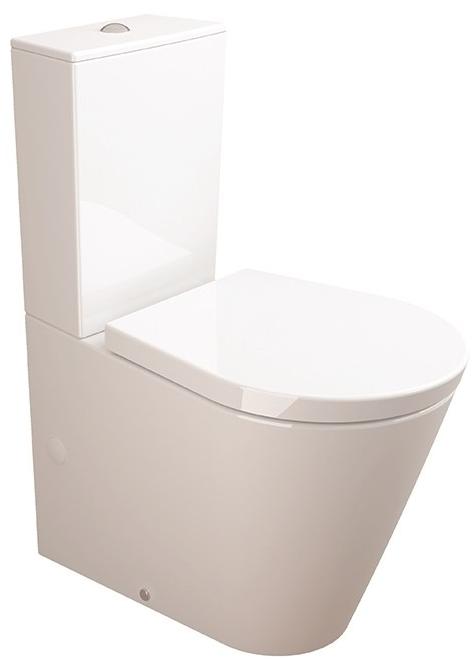 NC111661aosta Компакт унитаз с бачком Белый Paini Glam Италия;Португалия - Вид №1