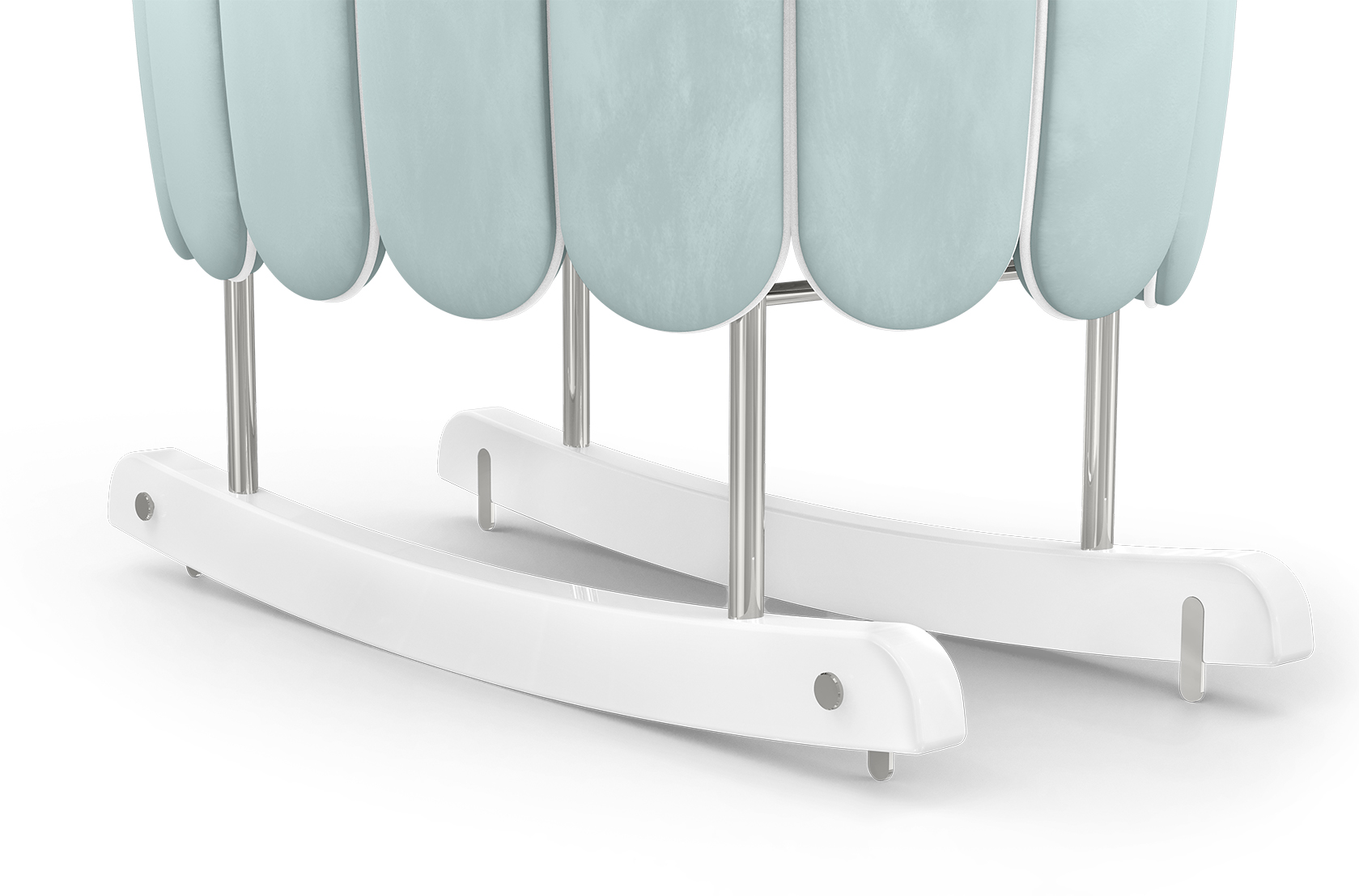 CIST400 Кровать для новорожденных Лотос Circu  - Вид №5