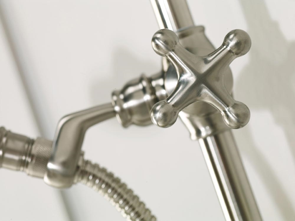 L01203 Душевая колонна LIBERTY COLUMN Ø 210 mm BOSSINI  - Вид №1