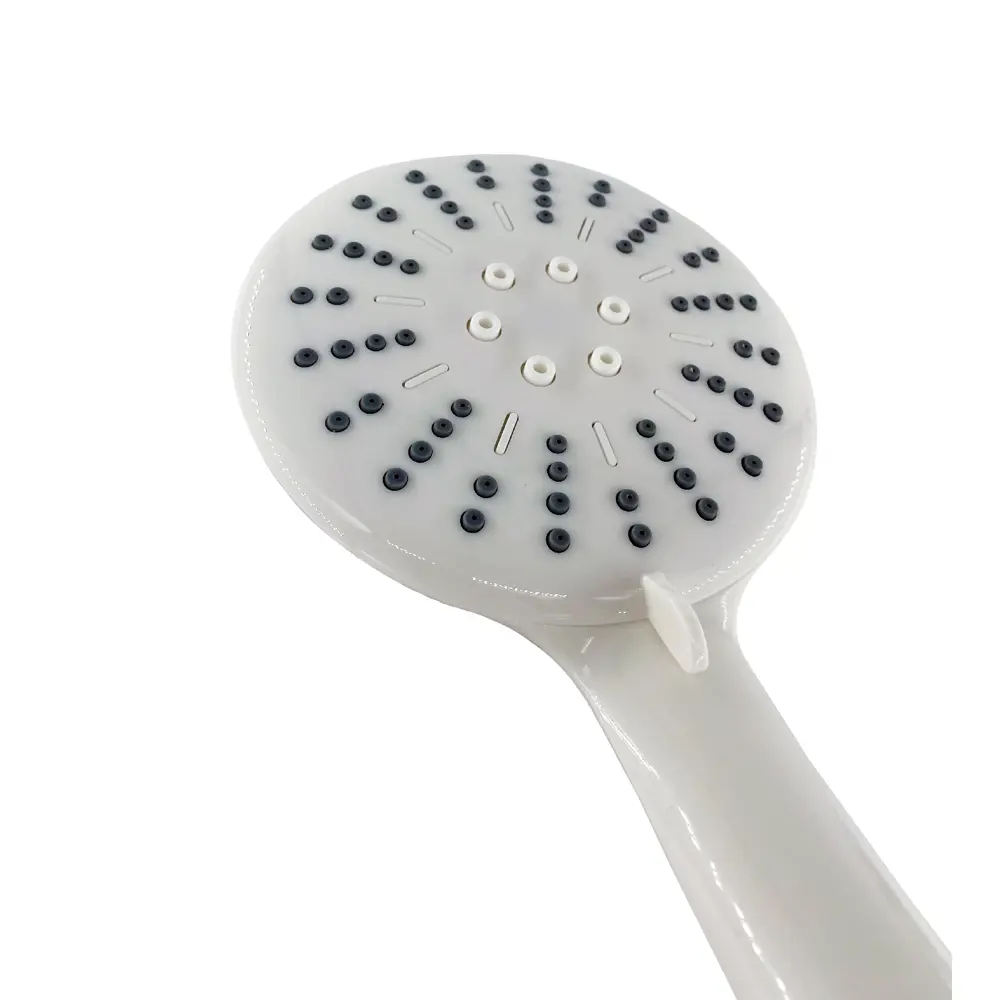 Лейка для душа Esko С1 3 режима цвет белый STLM-2109665 - Вид №1