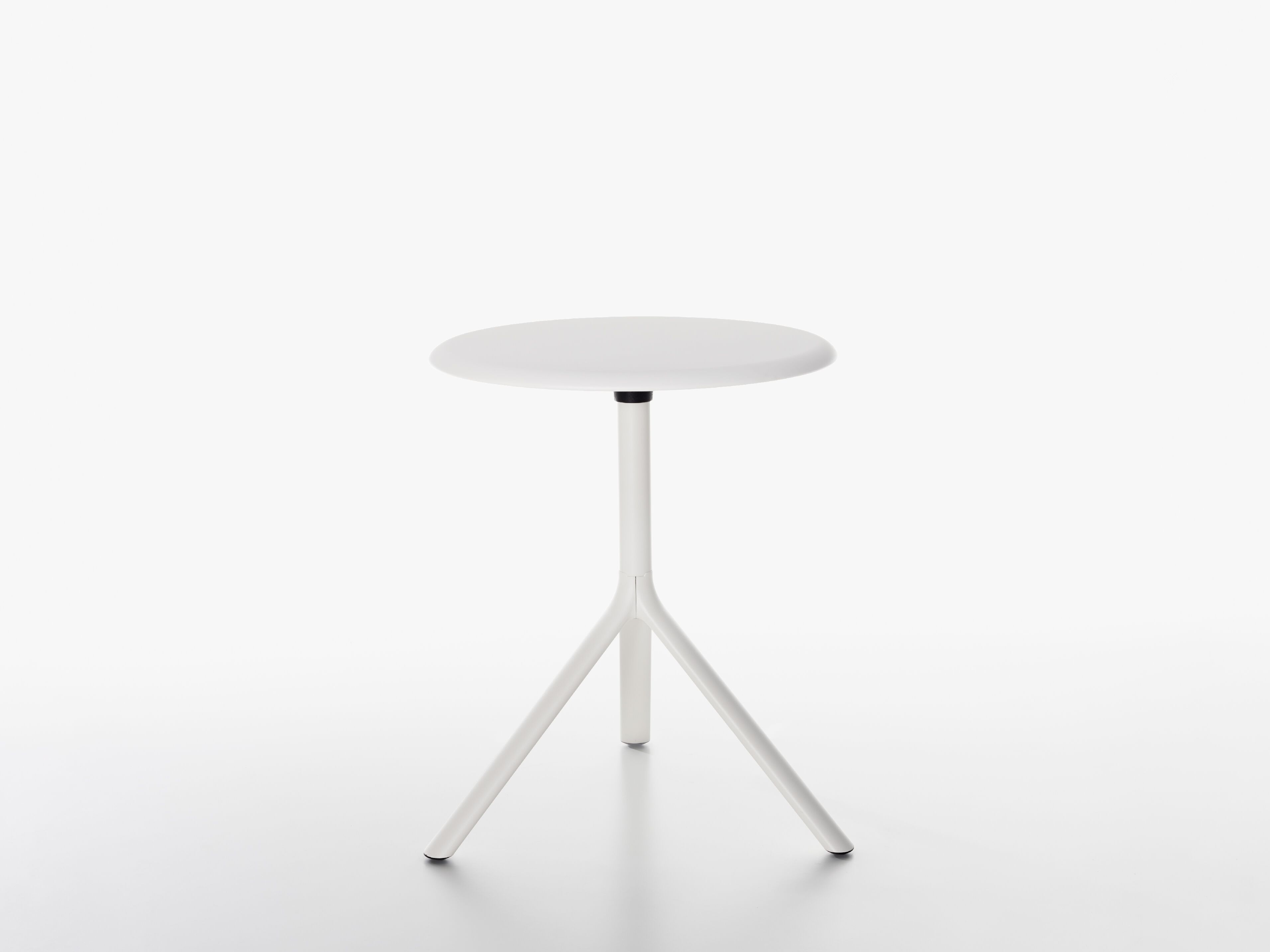 Алюминиевый круглый складной стол с порошковым покрытием Plank ARCH-00035009 - Вид №3