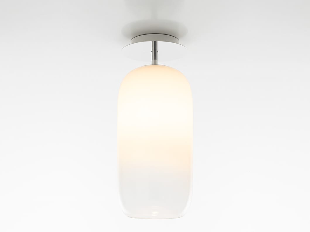 Выдувное стекло светодиодный потолочный светильник Artemide Gople ARCH-00080412 - Вид №1