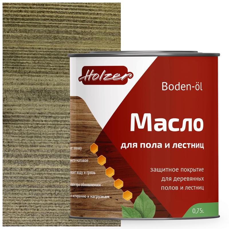 90407853 Масло для полов и лестниц Mpol075Venge цвет венге 0.75 л STLM-0218253 HOLZER