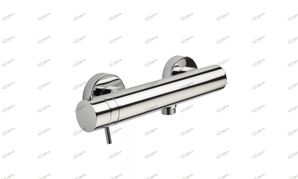 Z005131 - Thermostatic Смеситель & запорный кран  BOSSINI 