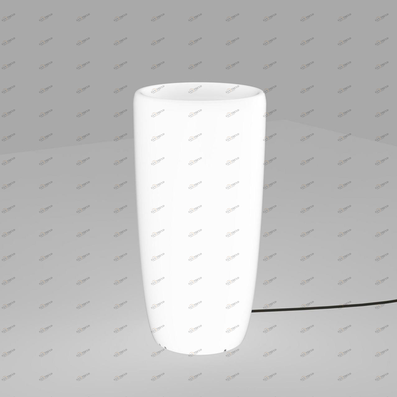 Уличный светильник Nowodvorski Flowerpot 9712 NOWODVORSKI FLOWERPOT 271109 Белый 