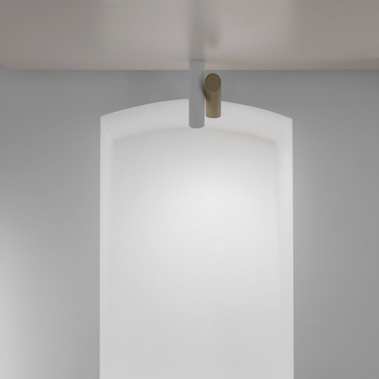 Алюминиевый светодиодный потолочный светильник NEMO Tubes ARCH-00071677 - Вид №1