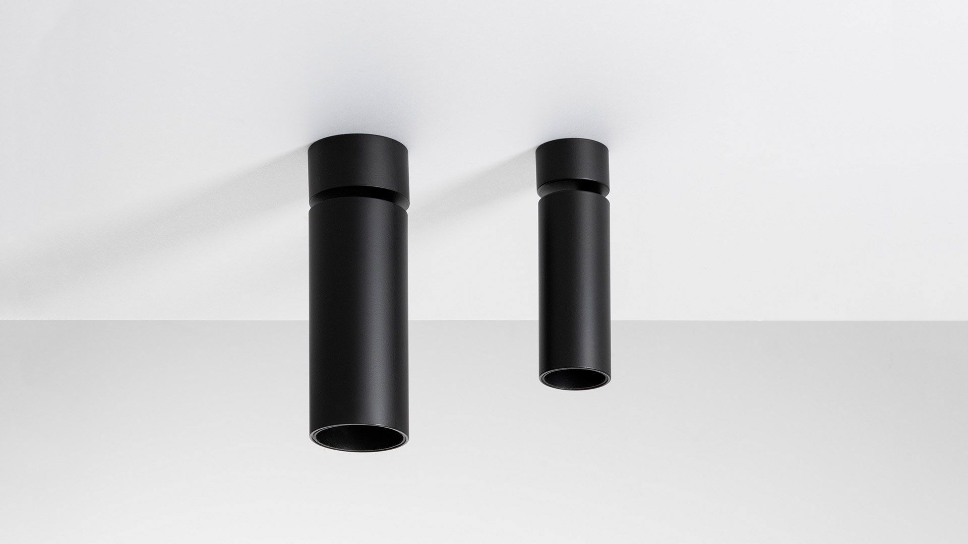 Регулируемый алюминиевый светодиодный прожектор Artemide вектор ARCH-00027423 - Вид №2