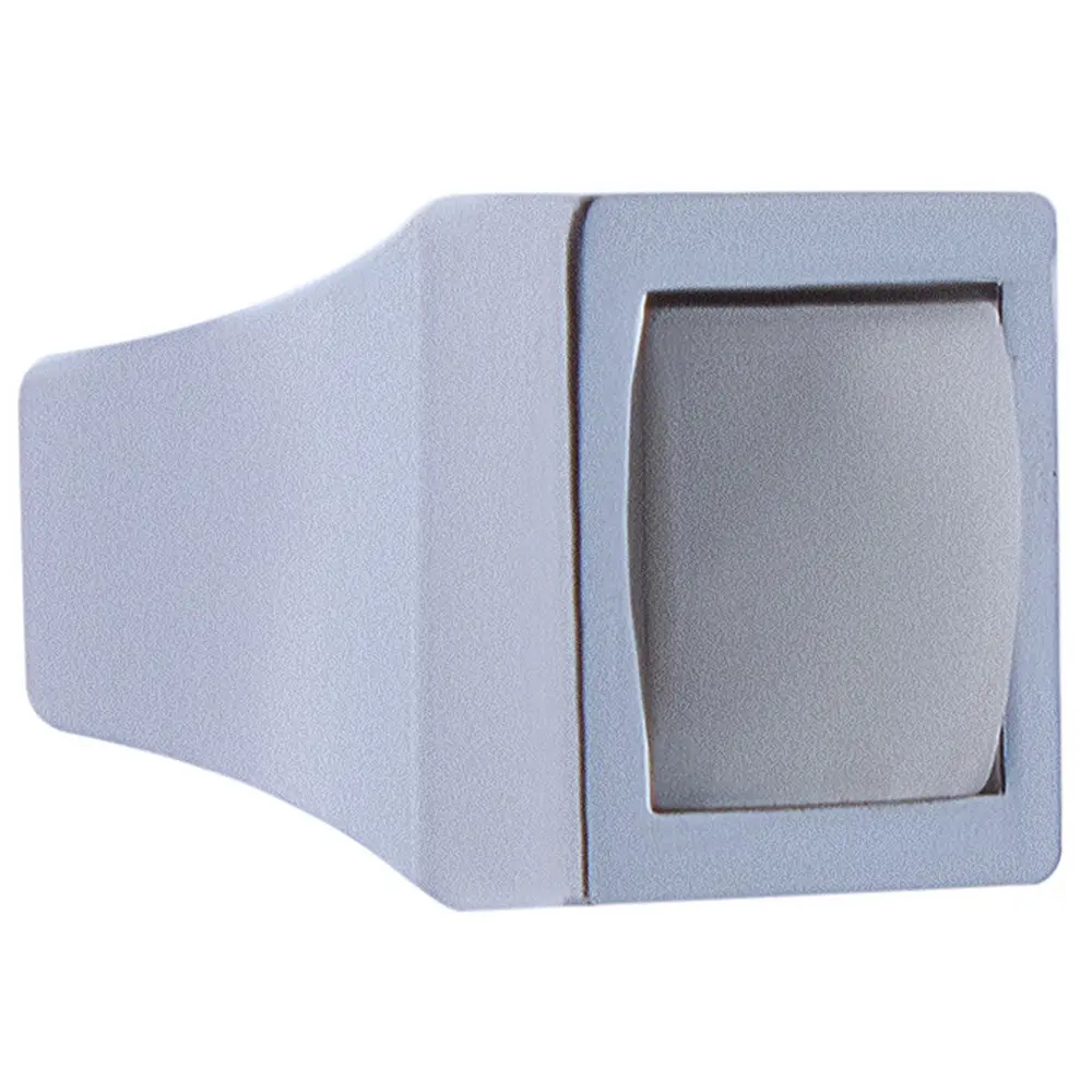 Мебельная ручка-кнопка глянцевый хром BOYARD STLM-2051439