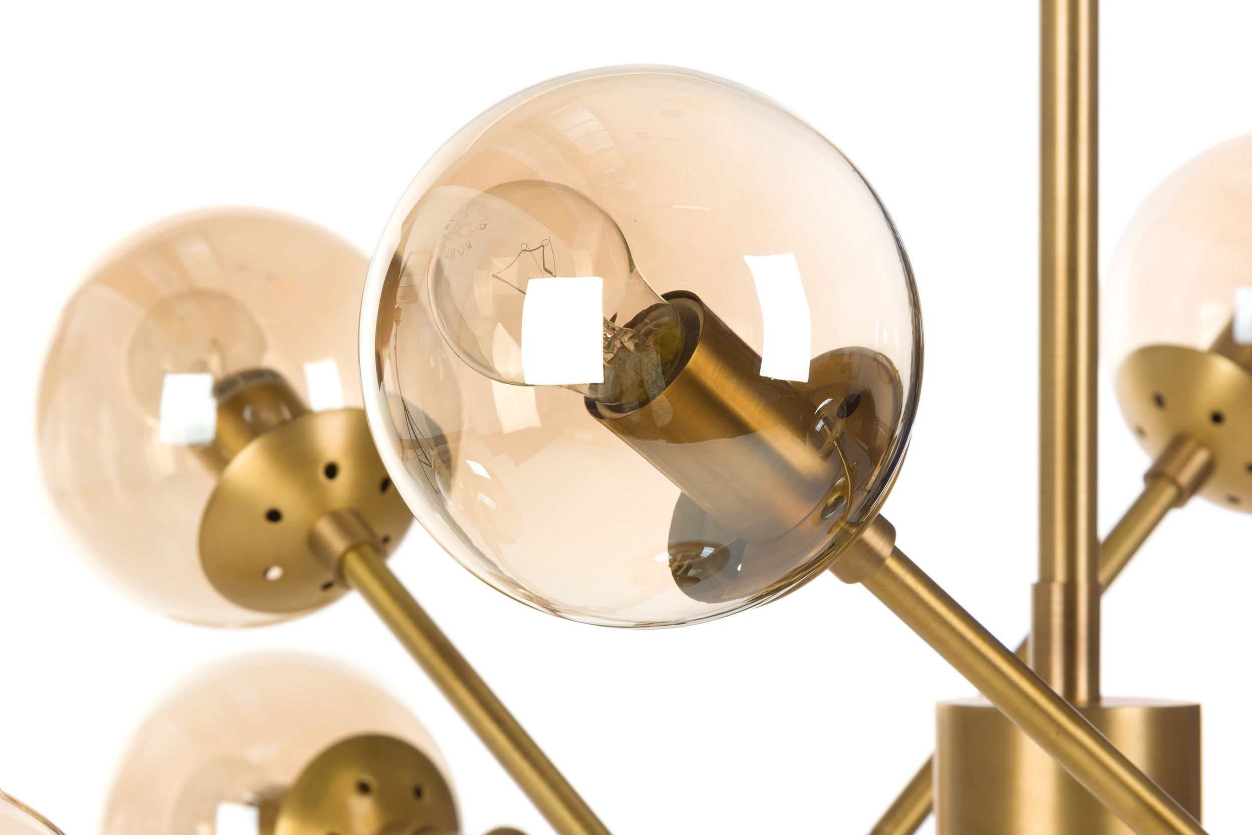 2000983191052 Потолочный светильник Two ELECTRORETRO Grape  - Вид №6