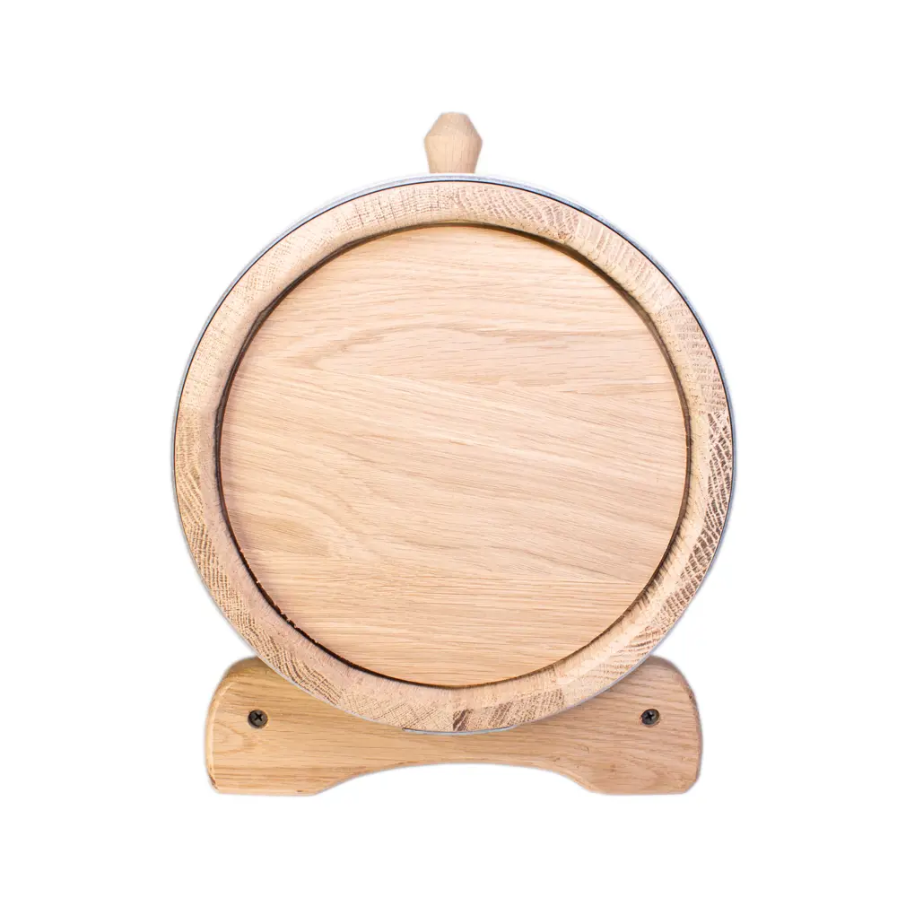 Santreyd Дубовая бочка для выдержки напитков 5 литров с краном 89338891 STLM-0950351 - Вид №4