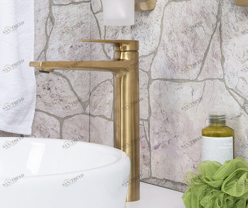 Aisch 5503H Смеситель для умывальника WasserKRAFT 