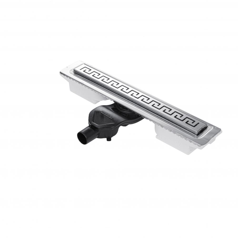 090121 Желоб водосток В1 Antik 300  Berges B1 Antik 