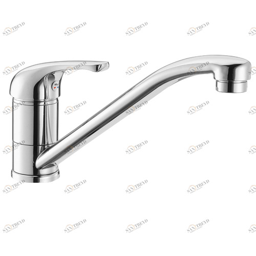 30163 Смеситель для кухни, монокомандный EFFEPI RUBINETTERIE ТЕХНИЧЕСКИЕ ДАННЫЕ 