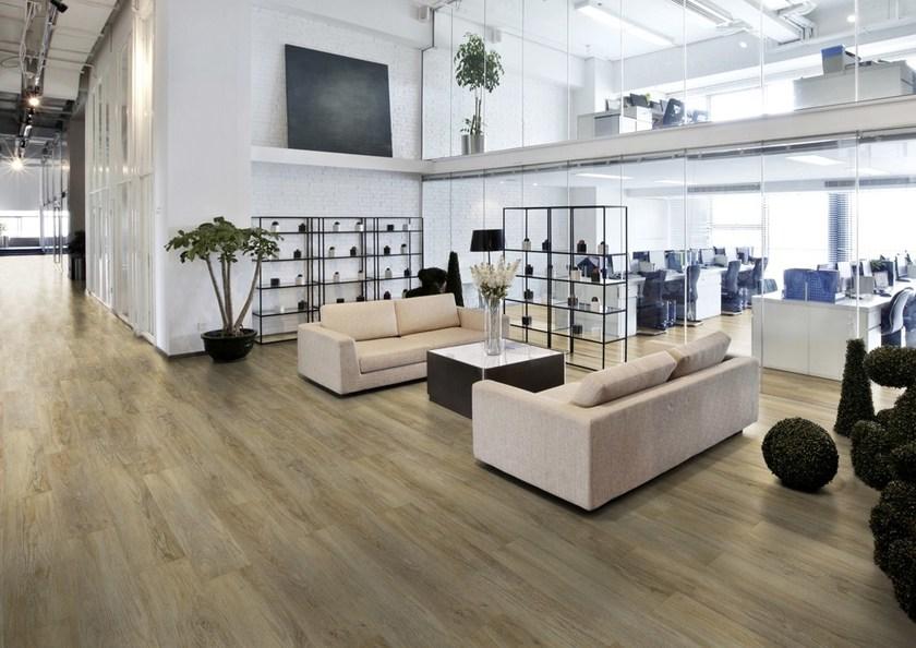 TARKETT Пол ПВХ с эффектом дерева Id sun-id-1448701 - Вид №3