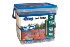 15503777 Шурупы 2" Protec-Kote для DECK JIG, 700 шт. SDK-C2W-700-INT KREG