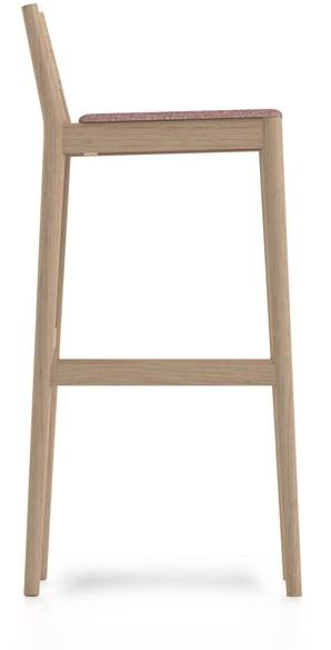 PIAVAL Барный стул высокий с подставкой для ног Elsa | health & care 86-11/3 | 86-11/3f 86-11/3 ~ 86-11/3f - Вид №2