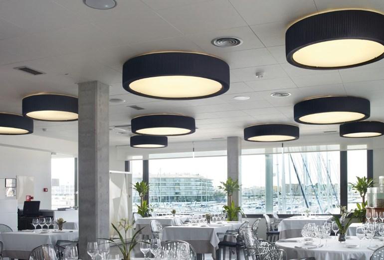 BOVER Потолочный светильник из метакрилата Urban sun-id-1423545 - Вид №2