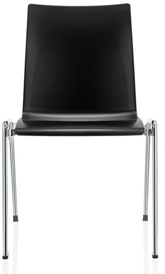 Brunner Штабелируемый стул для конференций из пластика First sun-id-1421209 - Вид №1