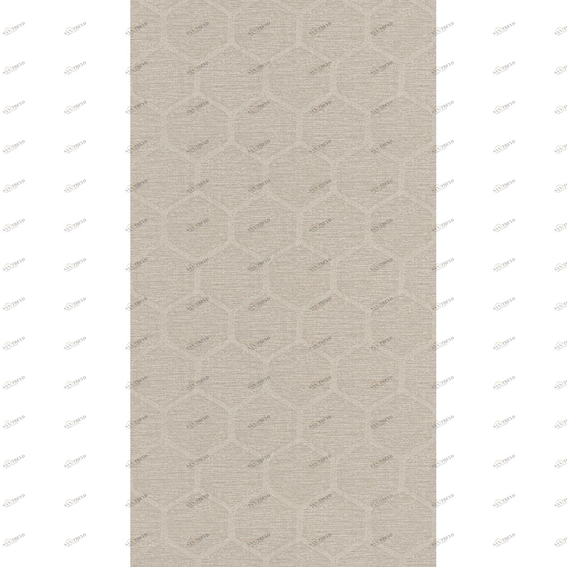 Рулон обоев CHELSEA CHEL81961105. Основа нетканый винил Casadeco