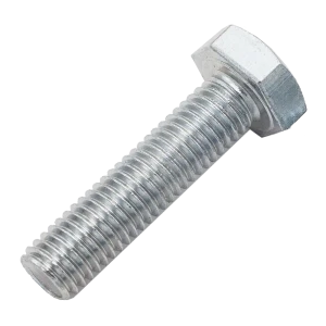 Болт DIN 933 10x40 мм, оцинкованный, 15 кг 88763788 STLM-2187002