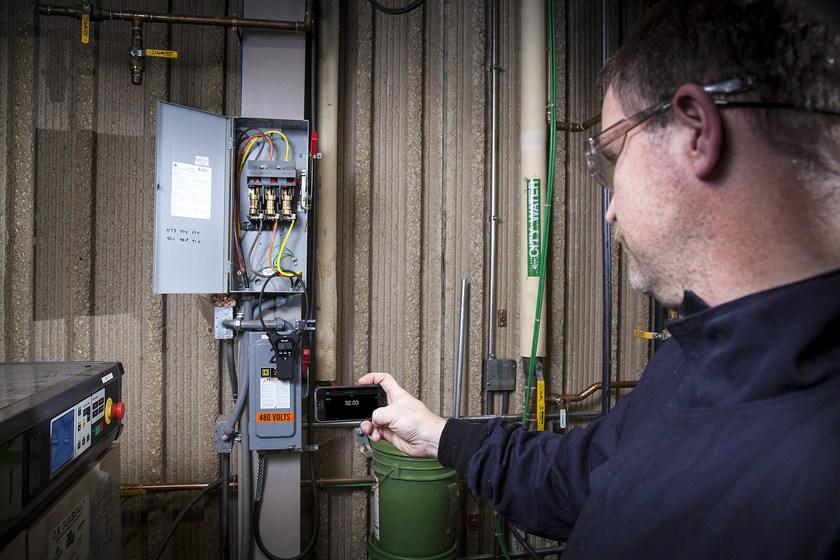 FLIR Systems Амперометрический зажим с гибким тороидом sun-id-1469041 - Вид №4