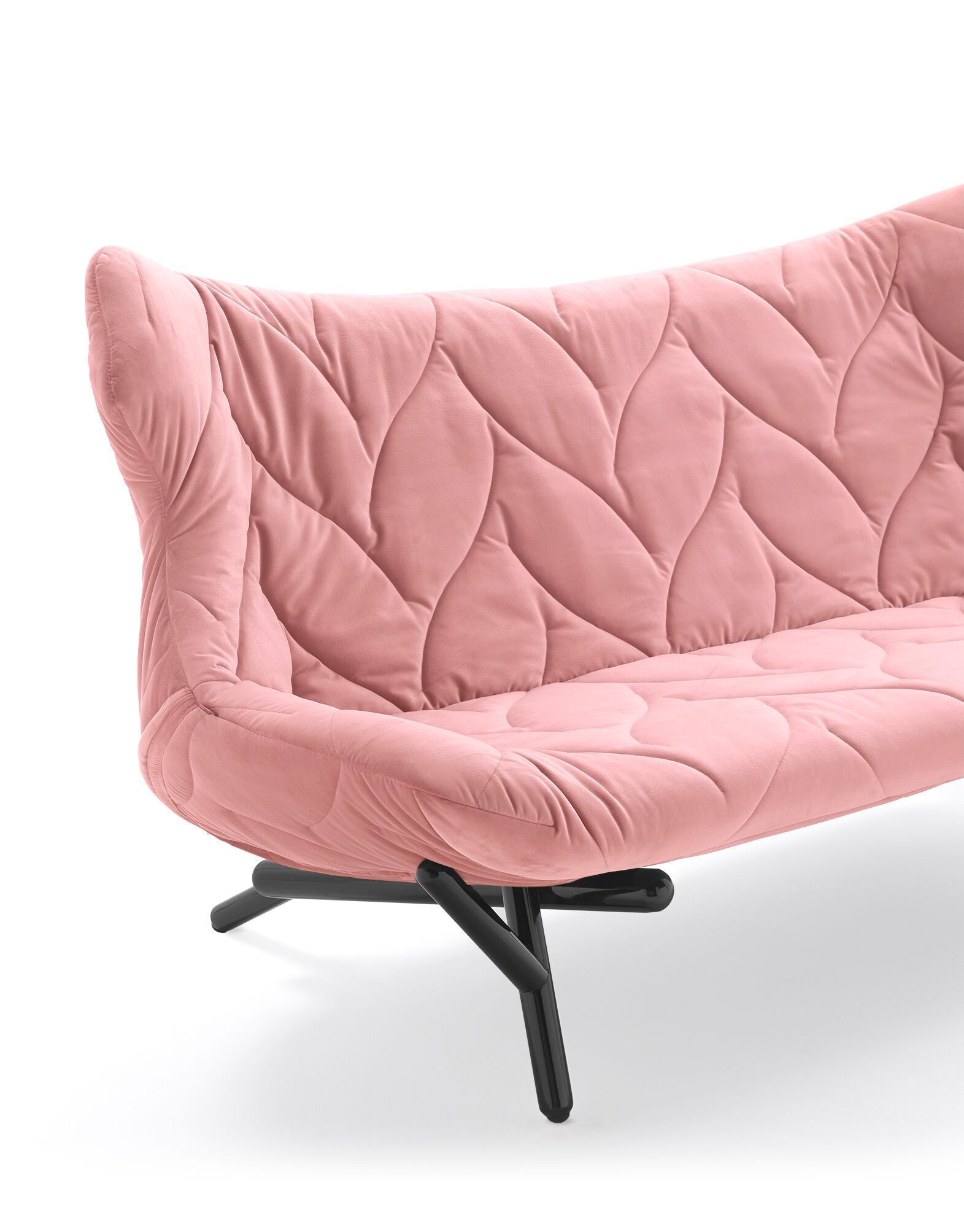 2-местный бархатный диван Kartell FOLIAGE ARCH-00038747 - Вид №13