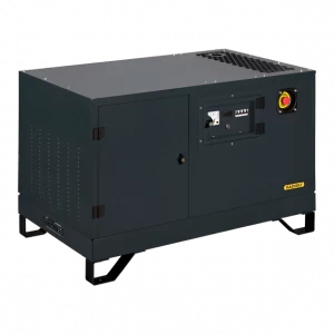 Газовый генератор Gazvolt Standard 15000 T Neva 01 в кожухе с АВР