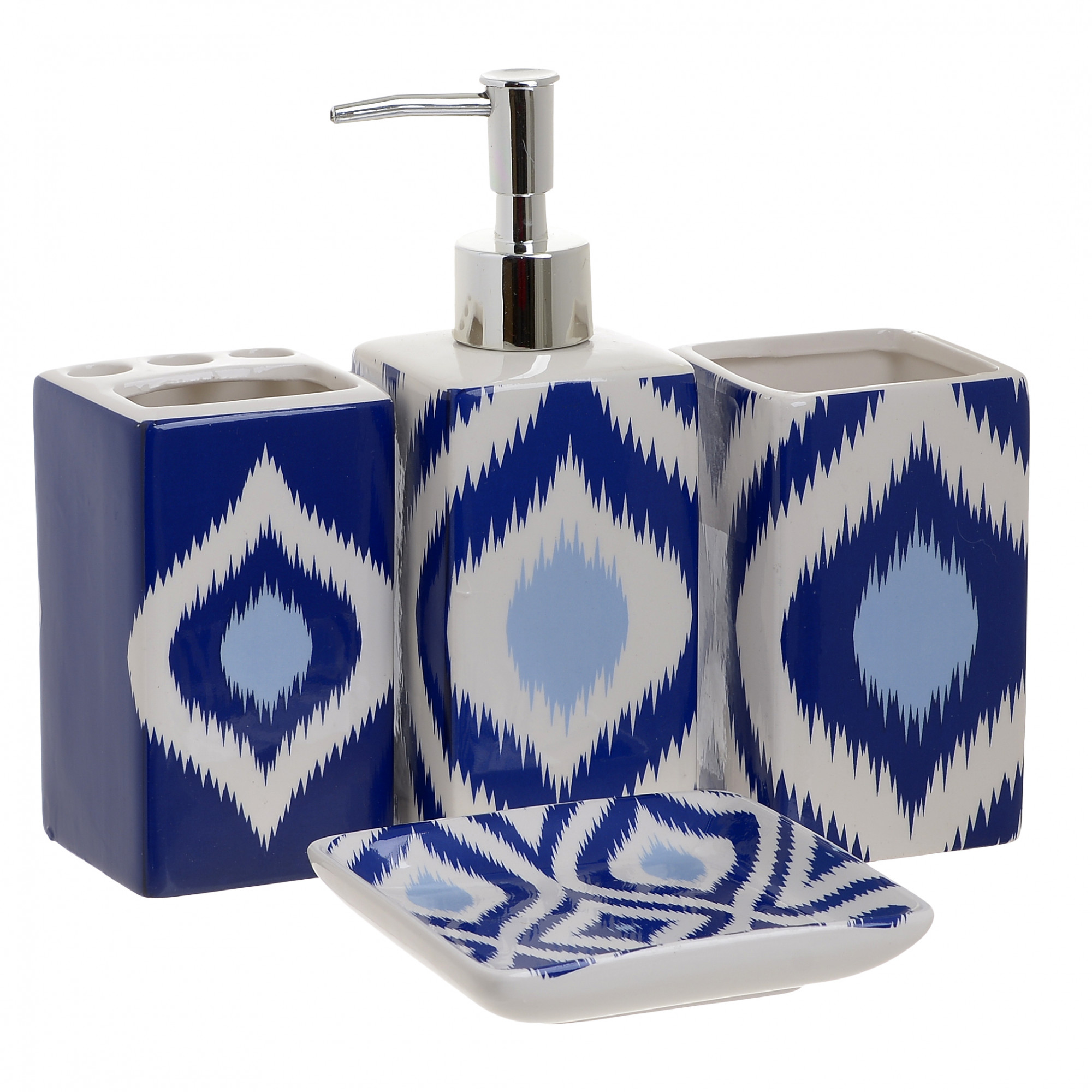 3865151.0002 НАБОР ДЛЯ ВАННОЙ, 4 ПРЕДМЕТА TO4ROOMS 