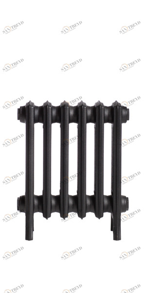 Чугунный радиатор Demir Dokum Tower 4048 10 секций 7498
