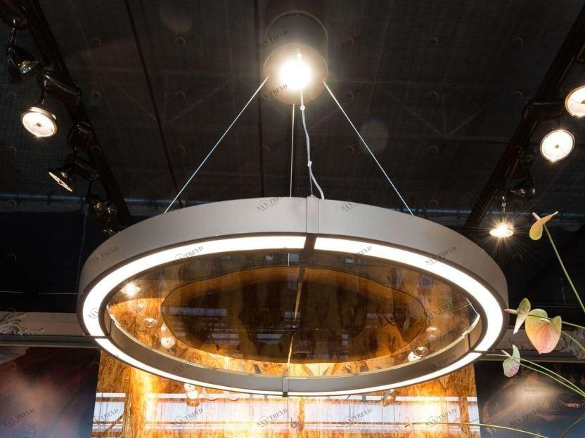 VGnewtrend Подвесной светильник из стали Foresta 7511899.00