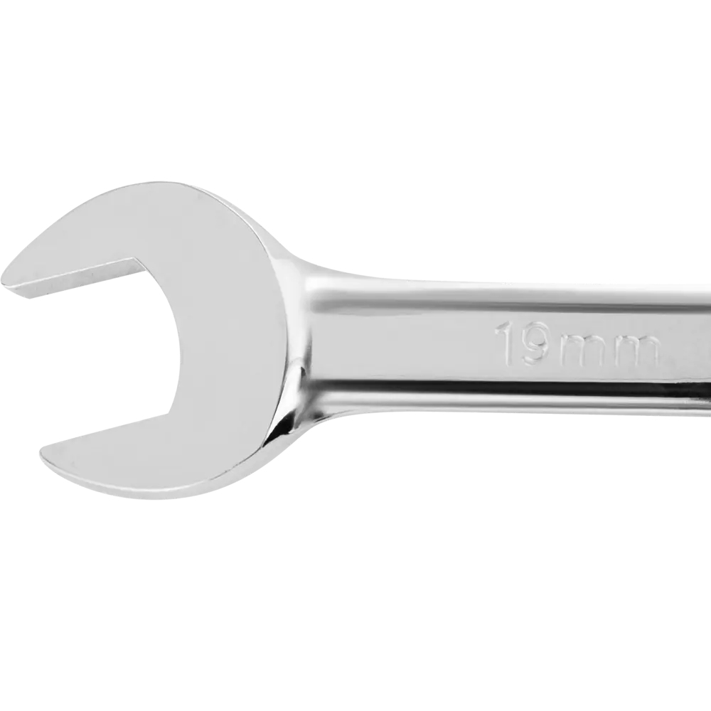 Ключ комбинированный с храповым механизмом Jonnesway W45119 19 мм 10674295 STLM-2178567  - Вид №1