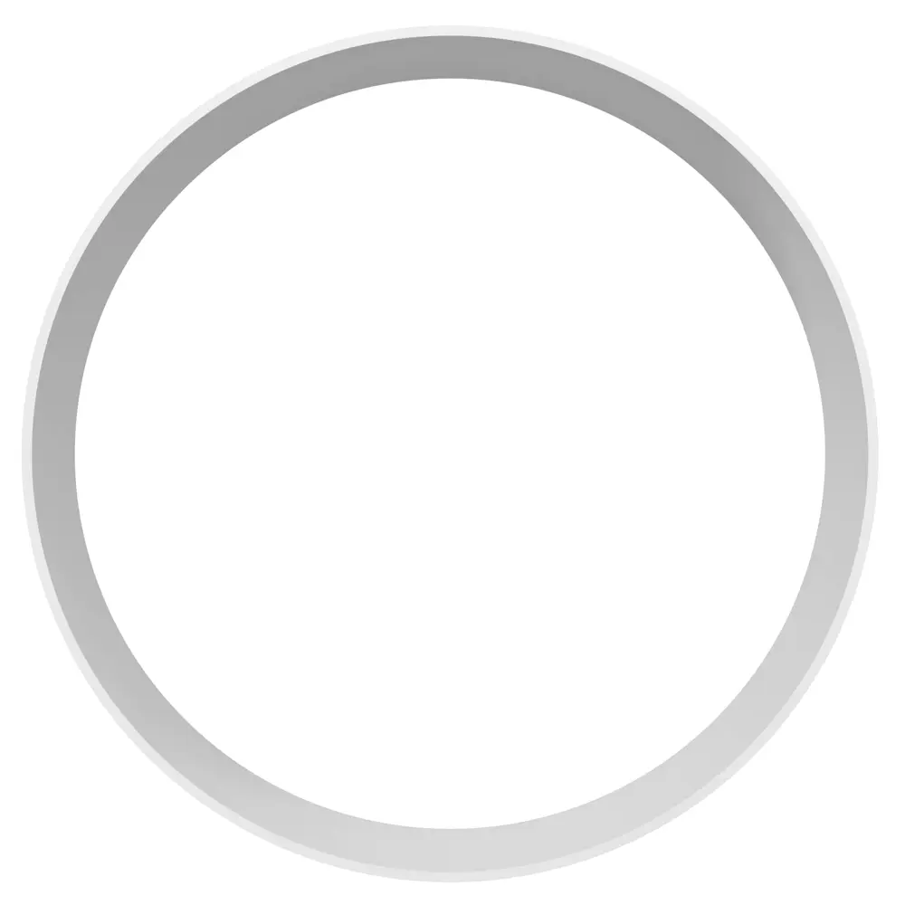 Элемент воздуховода для круглых воздуховодов Fonet D150 мм пластик STLM-2186301 - Вид №3