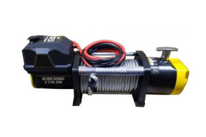 16705281 Электрическая лебедка Winching ETALON 9500 12 В W1929 Автоспас