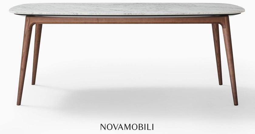 Novamobili Прямоугольный обеденный стол Details sun-id-1364621 - Вид №2