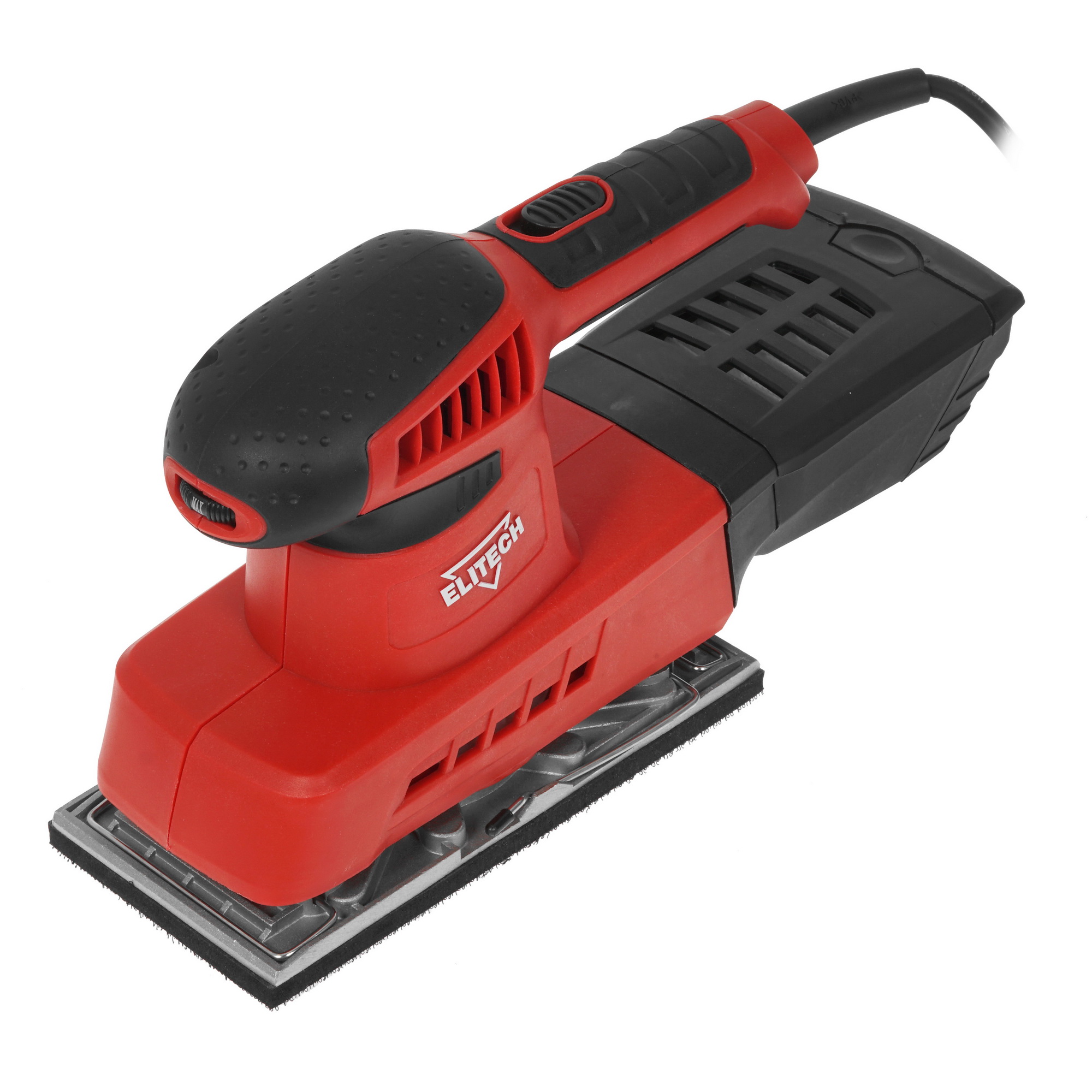 Виброшлифовальная машина Elitech МШВ 0319Э 4775713 STDN-0111510