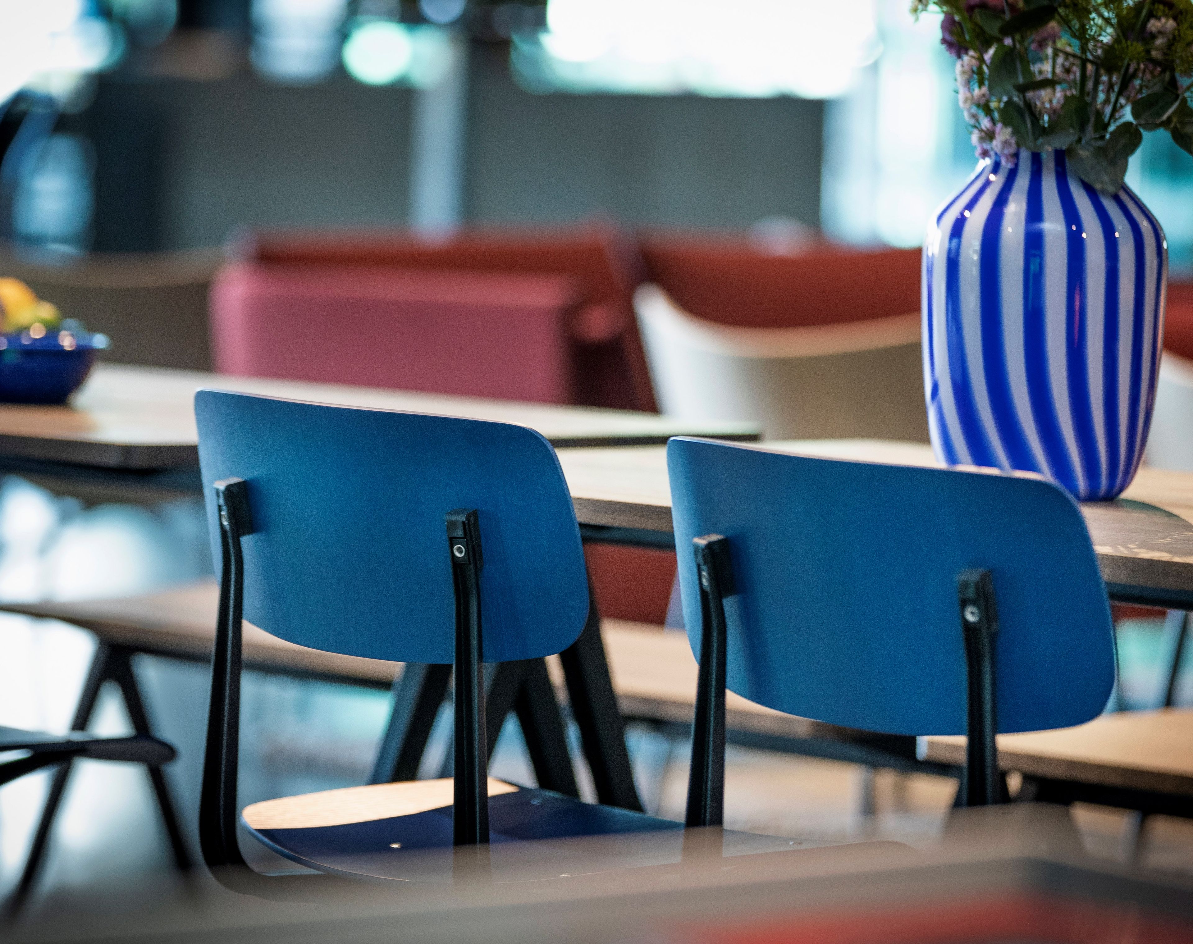 Стул из стали и дерева Hay RESULT ARCH-00144757 - Вид №29