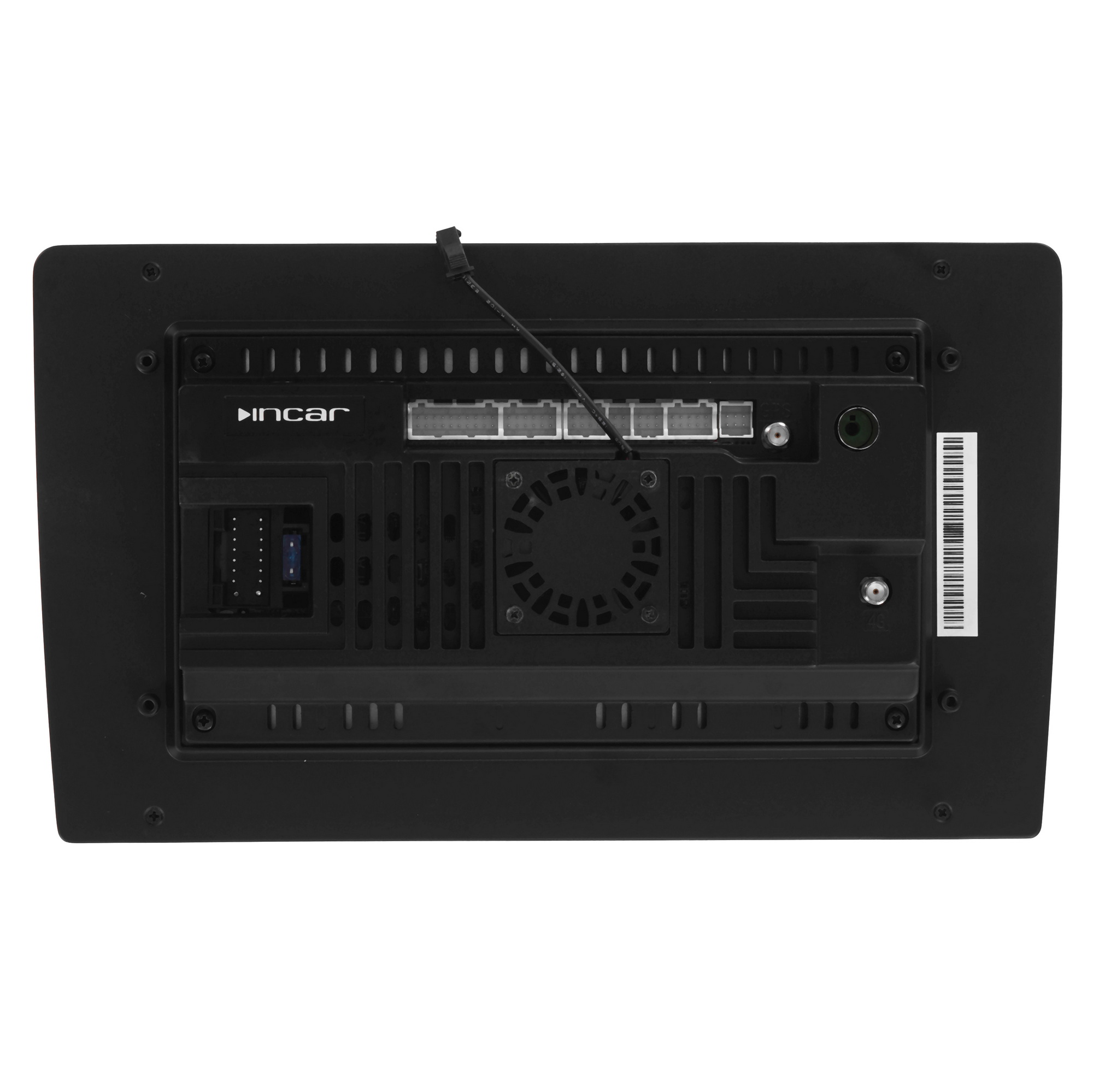 9152389 Автопроигрыватель INCAR ARN2-7710-6 STDN-0095646 - Вид №4