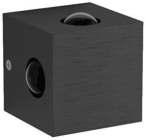 002083 Настенный светодиодный светильник GW-9092-4-BL-WW DesignLed GW Kvad 92