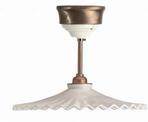 GI Gambarelli Подвесной светильник из фарфора Lighting fusion