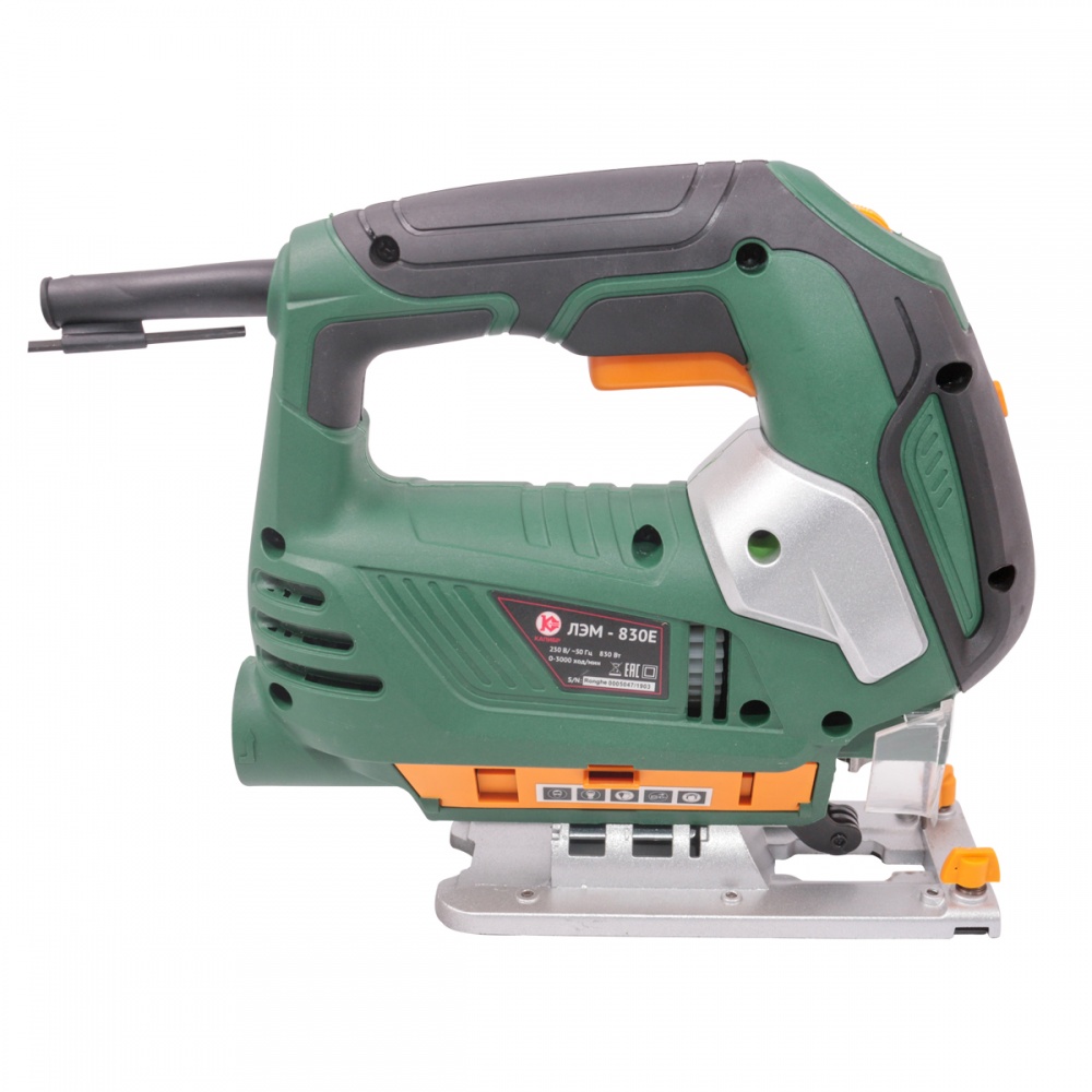 67145 Калибр Электрический лобзик ЛЭМ-830ЕК 