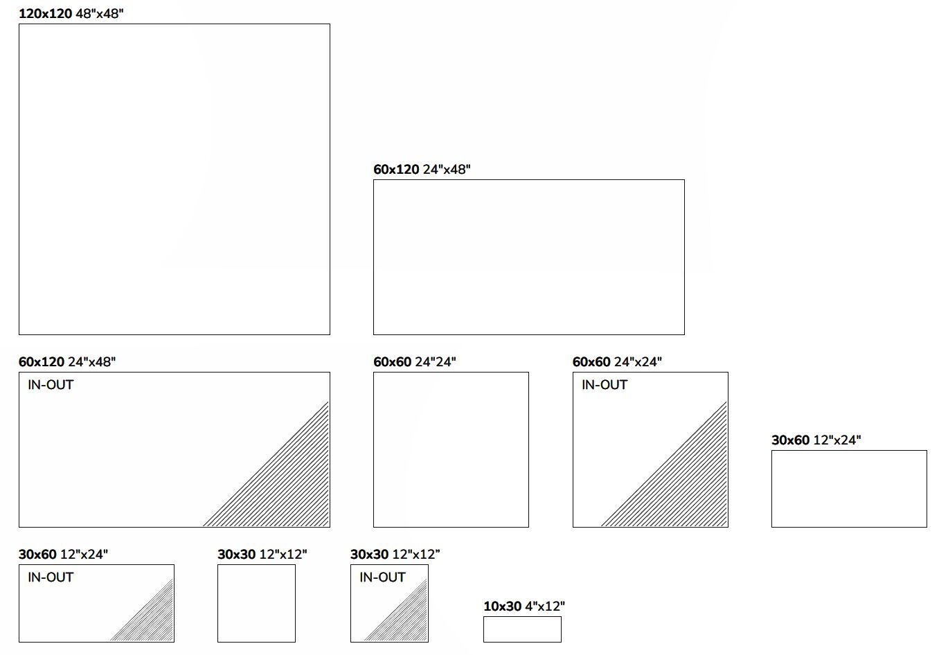 Пол / облицовка из керамогранита с эффектом камня MARINER Theory ARCH-00130919 - Вид №2