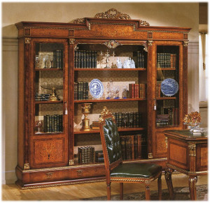 Книжный шкаф  AR ARREDAMENTI 1607