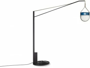 Poltrona Frau Торшер с диммером La collezione - mobili e complementi