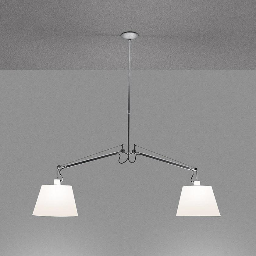 Artemide Регулируемый подвесной светильник Tolomeo 0630010a - Вид №1