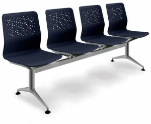 ACTIU Сиденье на алюминиевой балке Urban