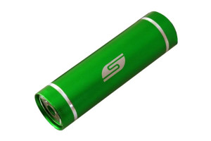 16194044 Светодиодный фонарь Зелёный 3108green SOLARIS