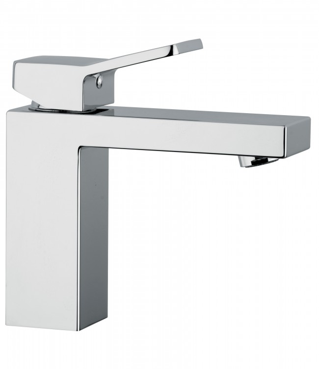 53521 / PR Смеситель для раковины со сливом clic-clac. Bongio Reef 53521/PR