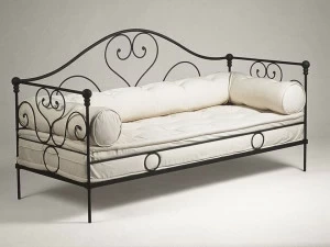 Unopiù Садовый диван из железа и акрила Aurora Mordis