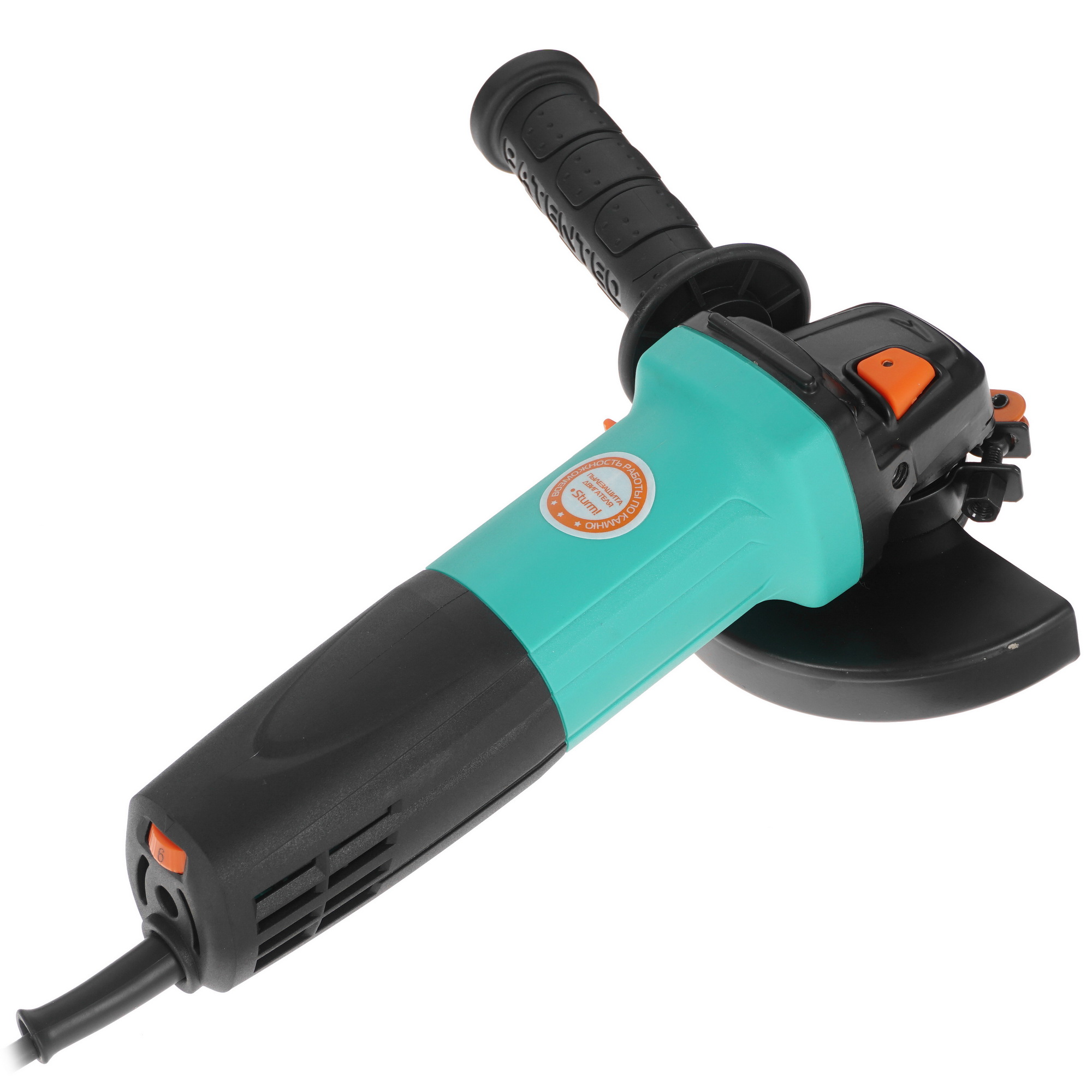 Углошлифовальная машина (УШМ) Sturm! AG90125E 9938087 STDN-0009423 - Вид №1