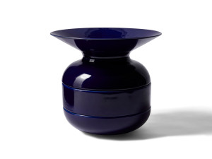 Глянцевая глазурованная керамическая центральная часть